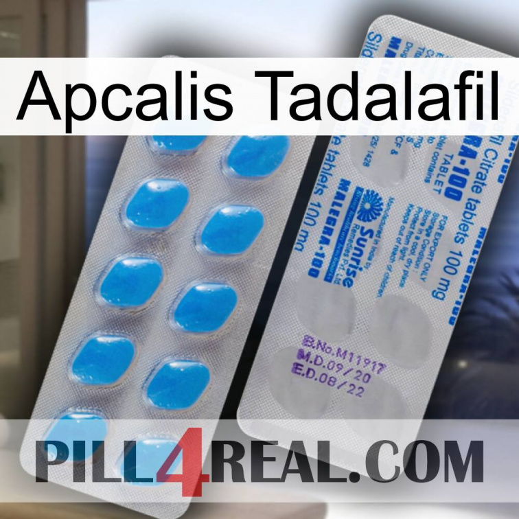 Apcalis Tadalafil new15